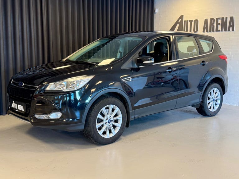 Ford Kuga TDCi 150 Titanium