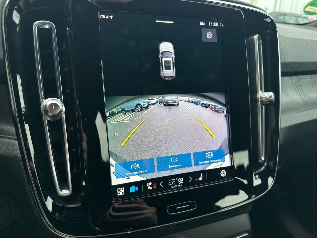 Volvo XC40 P6 ReCharge Plus billede 21