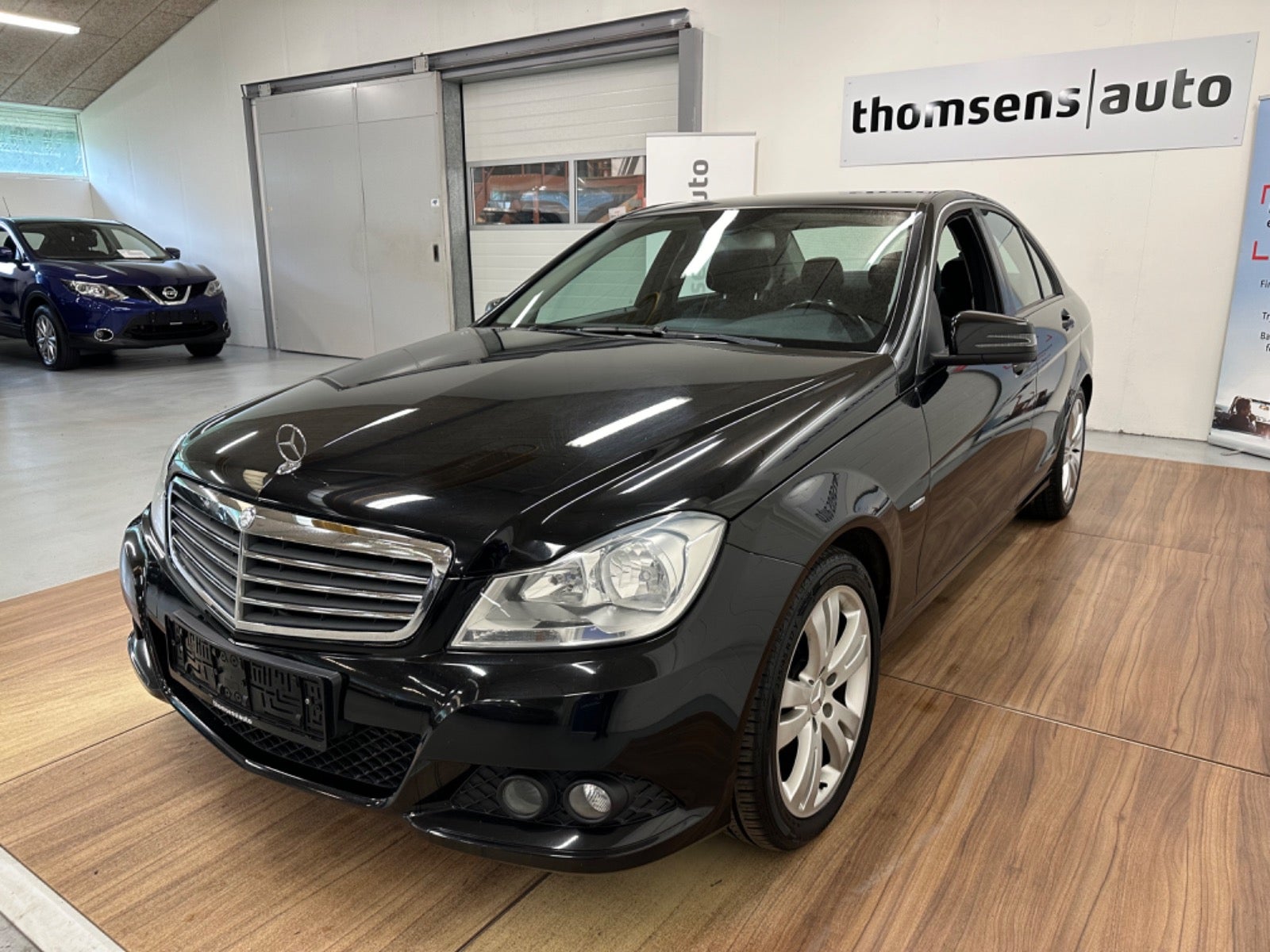 Mercedes C200 2011