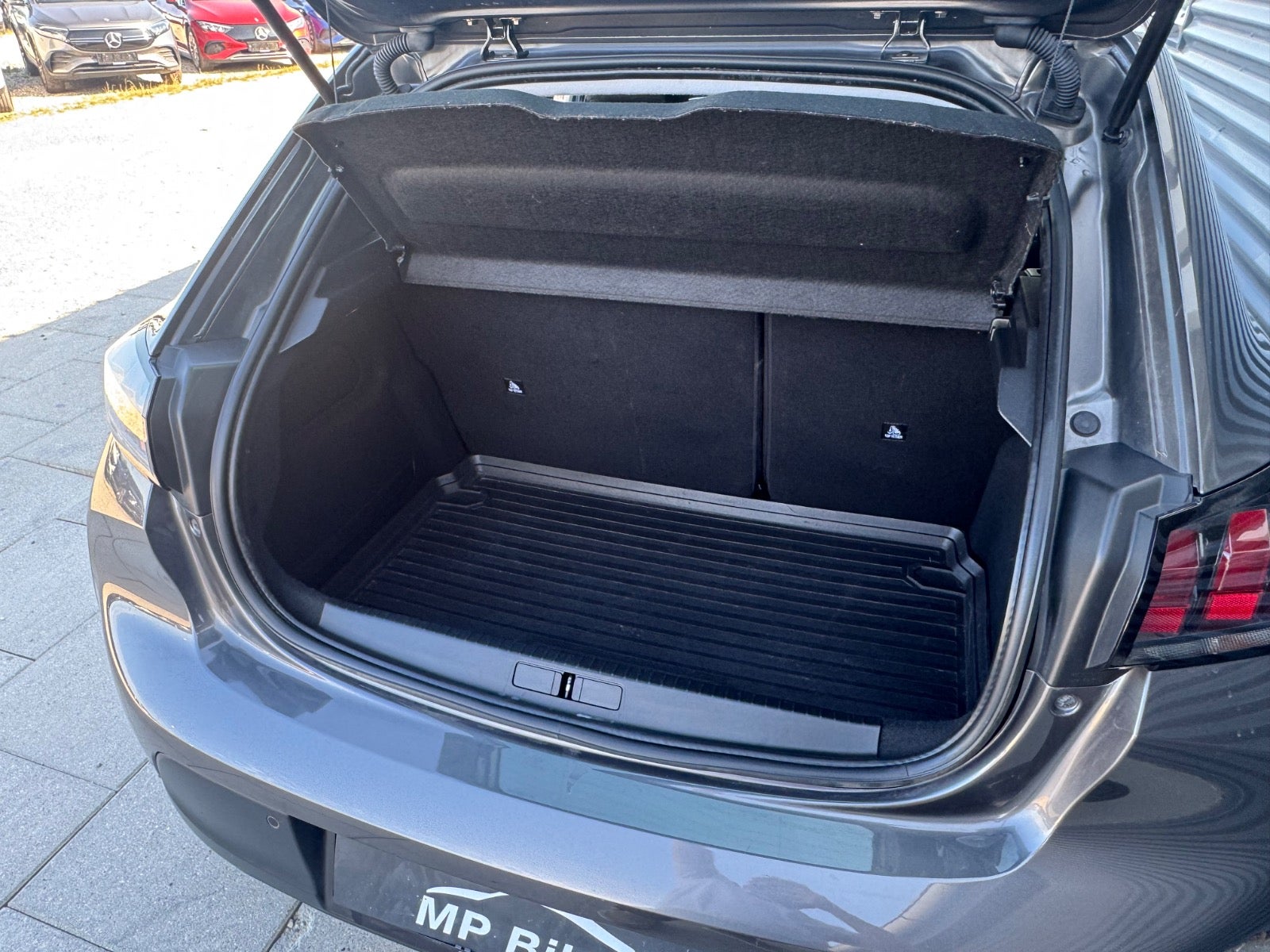 Billede af Peugeot 208 1,2 PureTech 75 Active