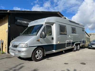 Fiat Ducato 11 2,8 JTD aut. 5d