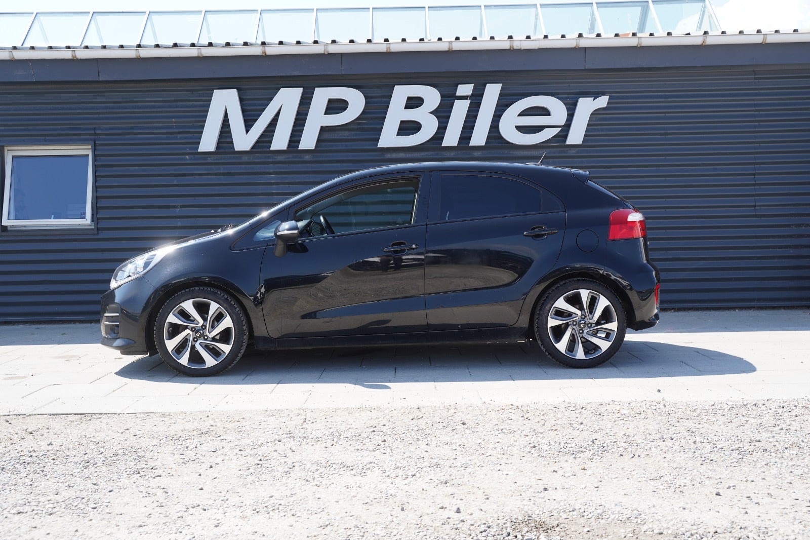 Billede af Kia Rio 1,2 CVVT Attraction+