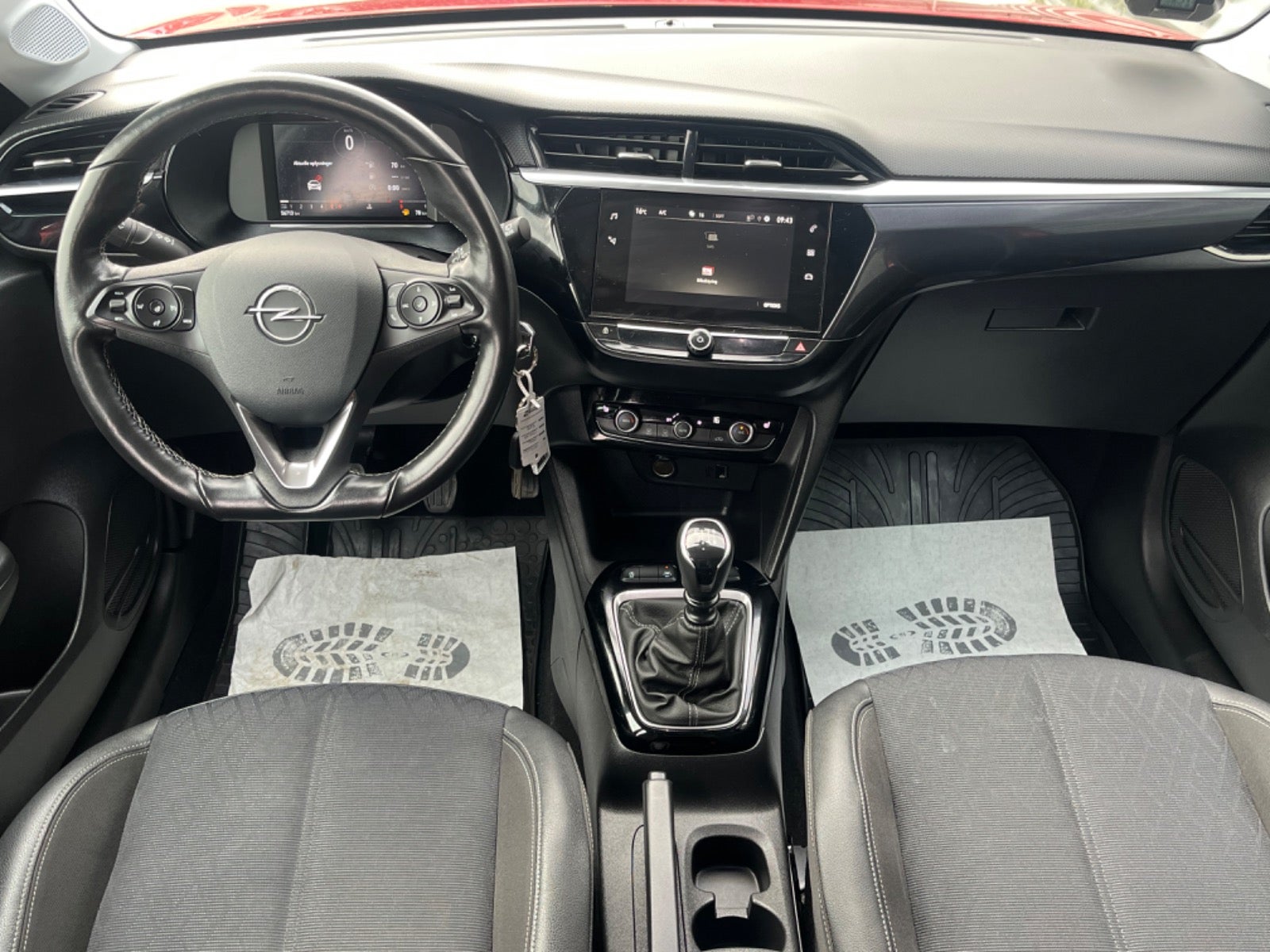 Billede af Opel Corsa 1,5 D 102 Elegance