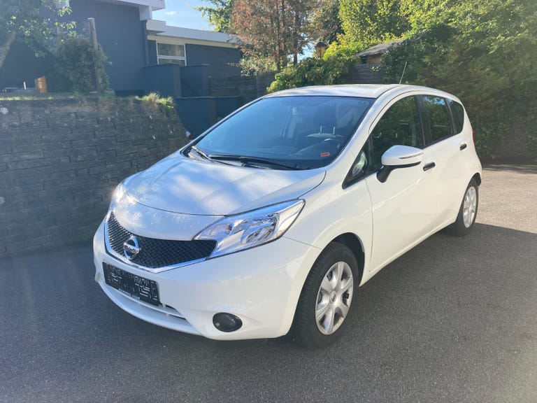 Nissan Note Visia
