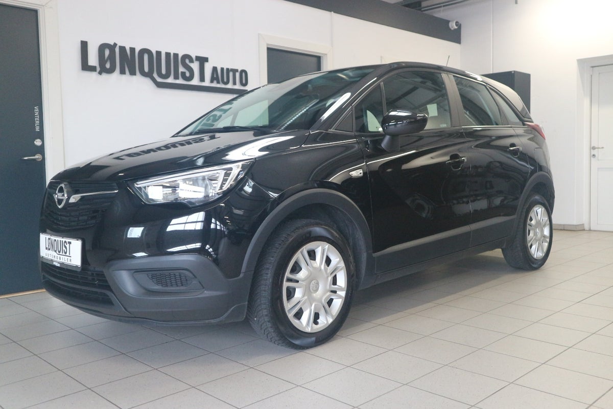 Opel Crossland X T 110 Enjoy