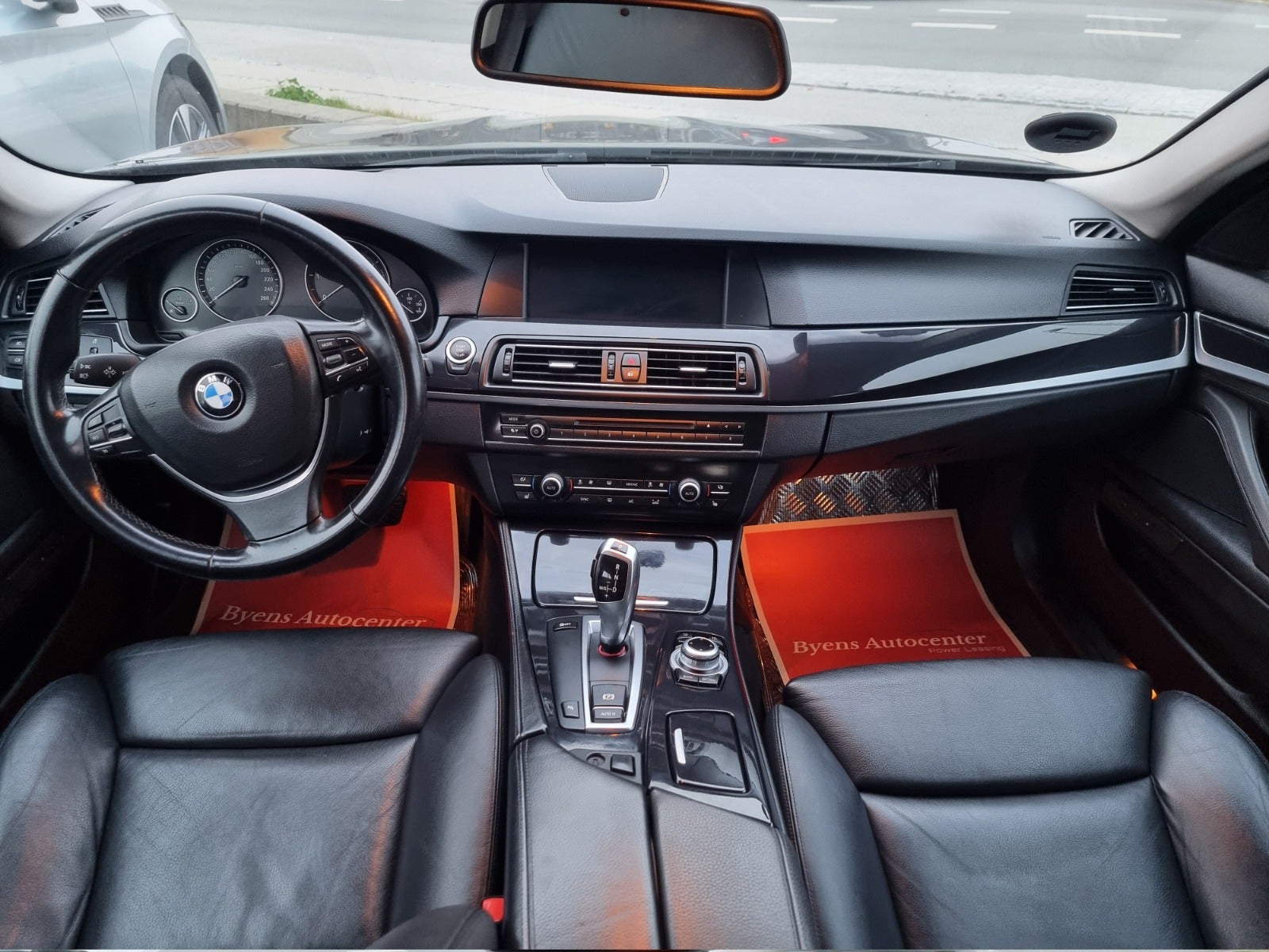 BMW 525d 2011