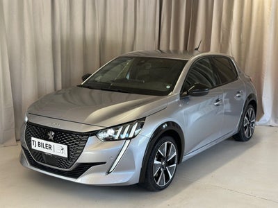 Peugeot e-208 50 GT Limited 5d