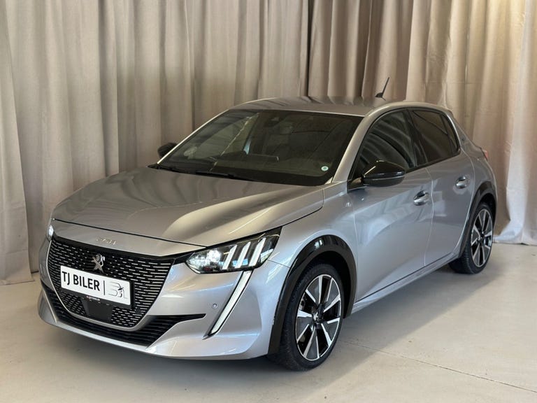 Peugeot e-208 GT Limited