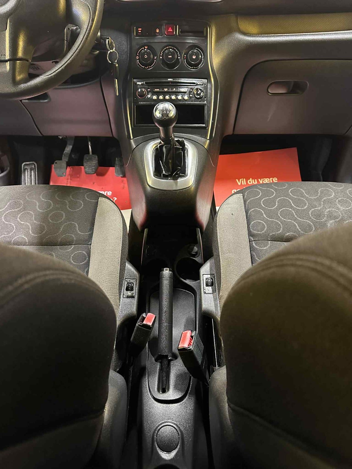 Billede af Citroën C3 Picasso 1,4 VTi 95 Comfort