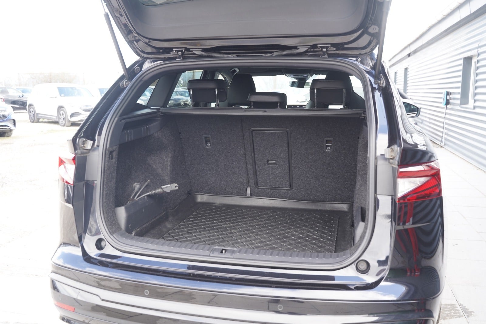 Billede af Skoda Enyaq 80 iV Sportline