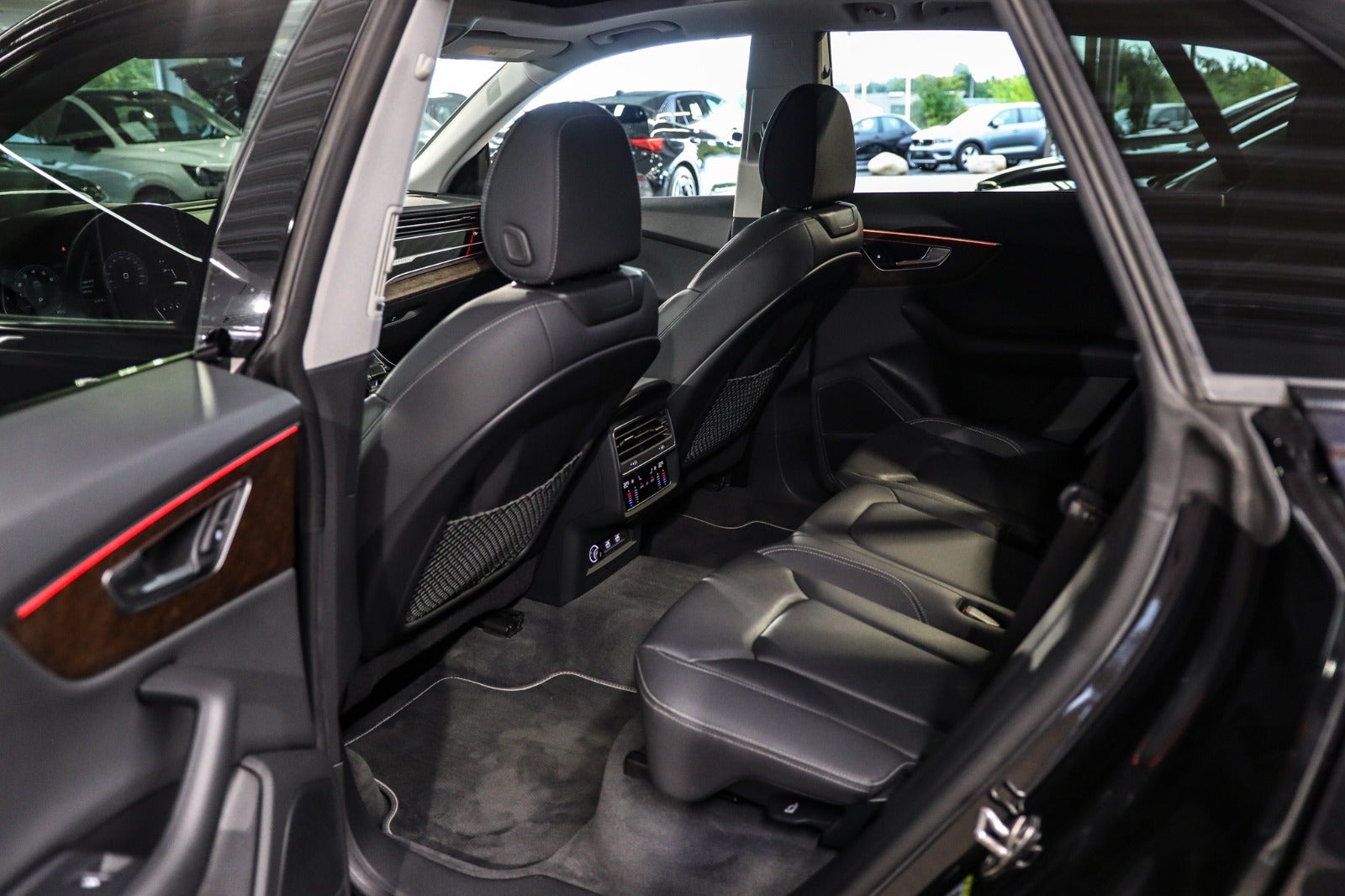 Billede af Audi Q8 55 TFSi quattro Tiptr.