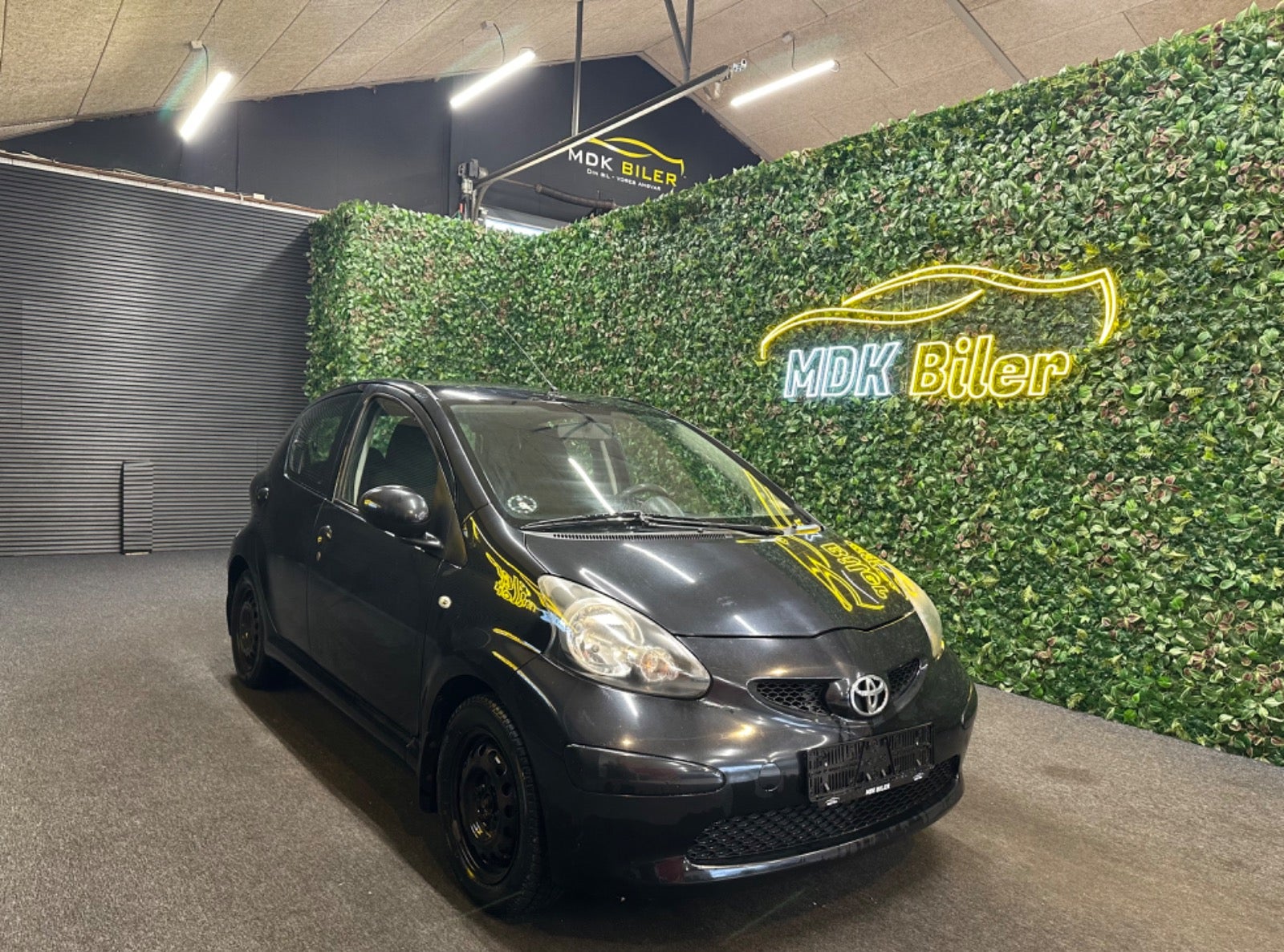 Billede af Toyota Aygo 1,0 