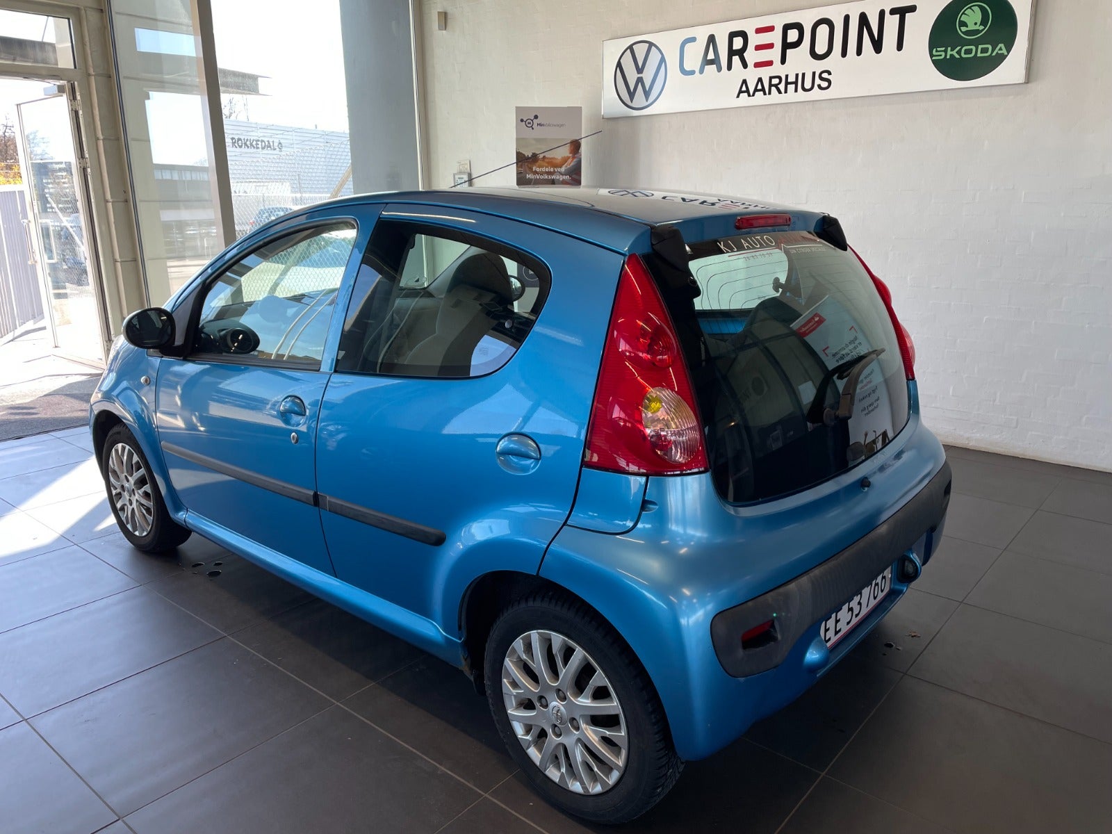 Billede af Peugeot 107 1,0 