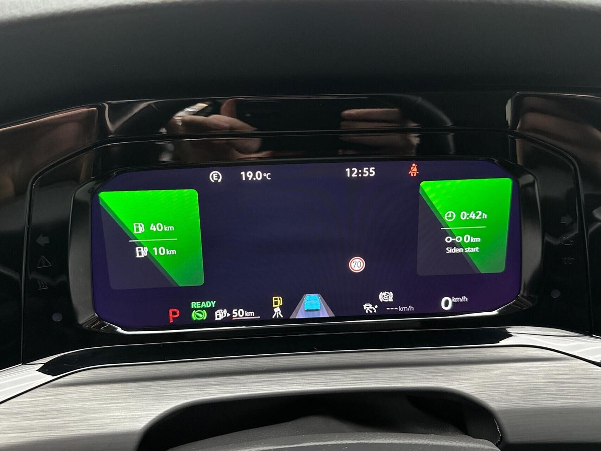 VW Golf VIII eHybrid DSG billede 14