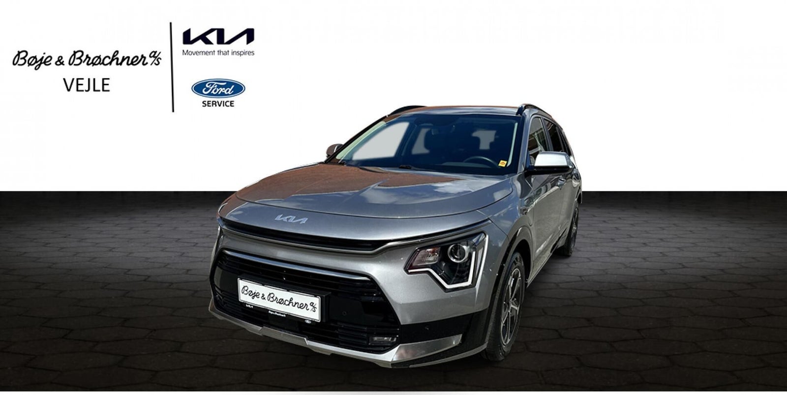 Kia Niro PHEV Prestige DCT