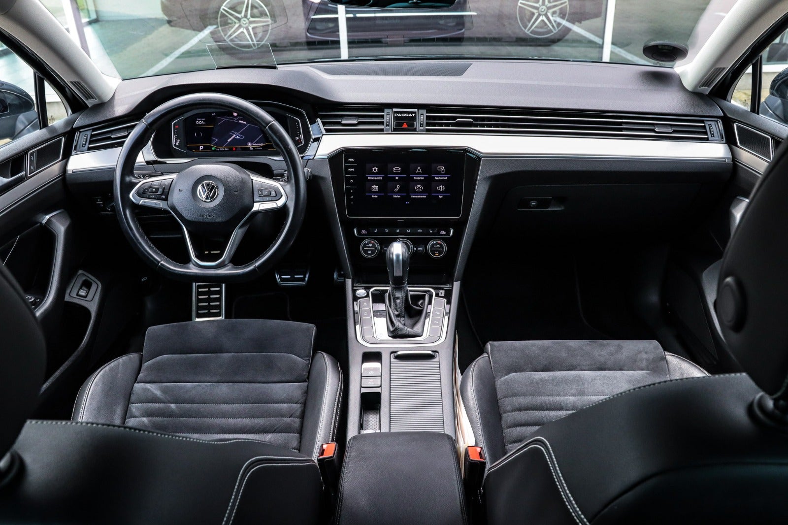 Billede af VW Passat 2,0 TSi 190 Elegance Variant DSG