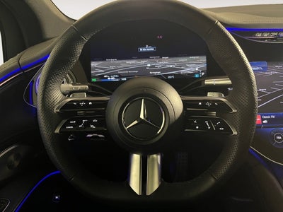 Mercedes EQS450 SUV AMG Line 4Matic Van