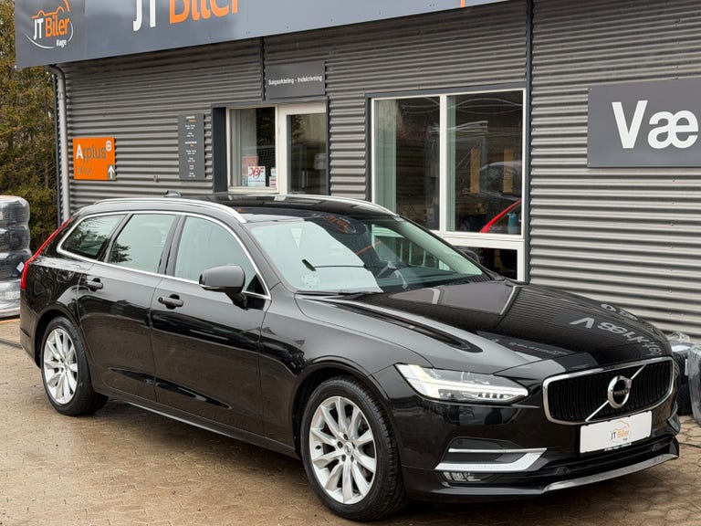 Volvo V90 D4 190 Momentum aut.