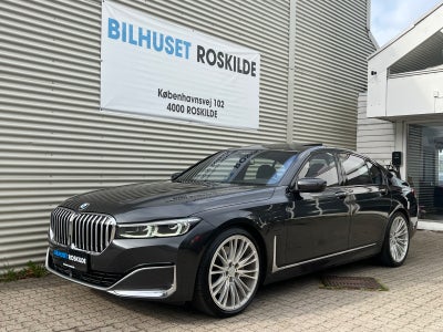 BMW 745e 3,0 Connected aut. 4d
