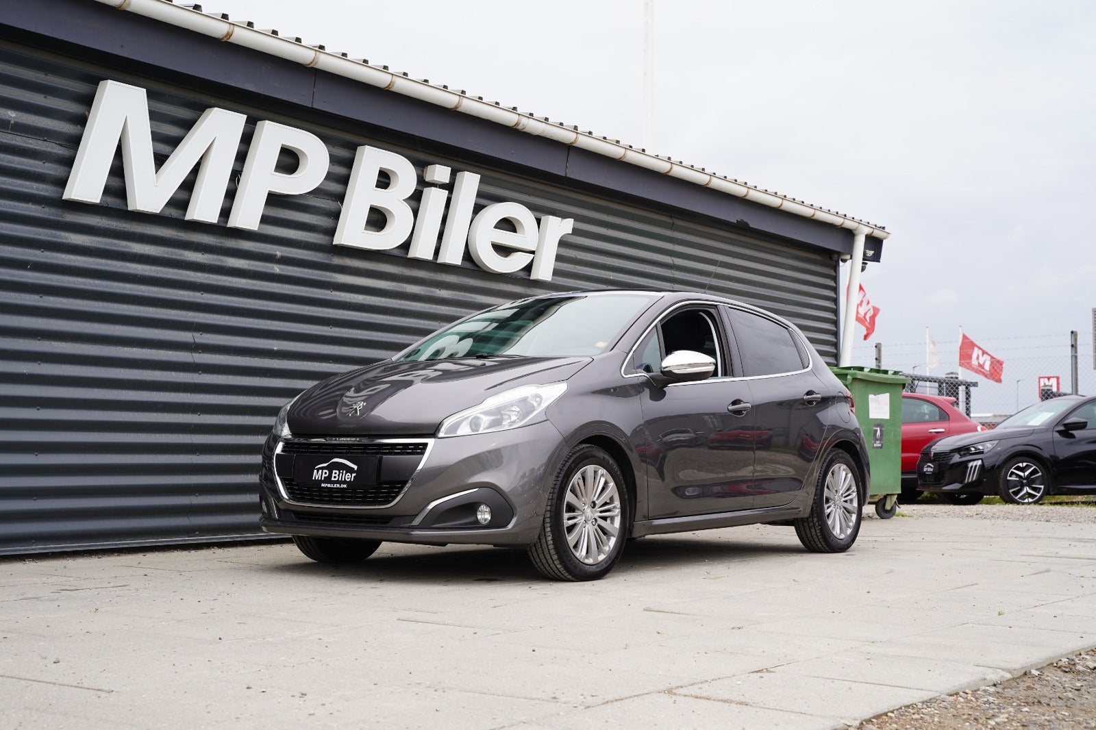 Billede af Peugeot 208 1,2 VTi 82 Selection Sky