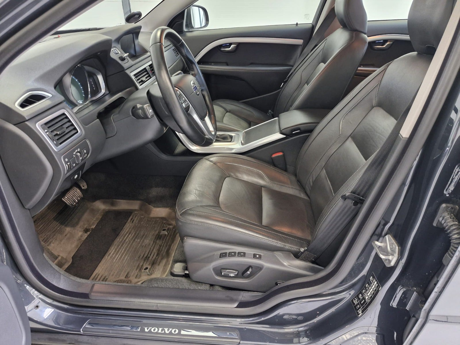 Billede af Volvo S80 2,0 T5 245 Summum aut.