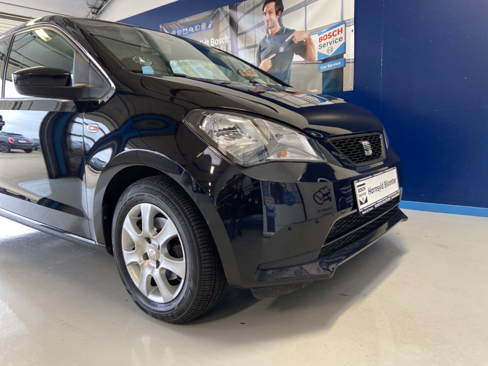 Seat Mii 2012