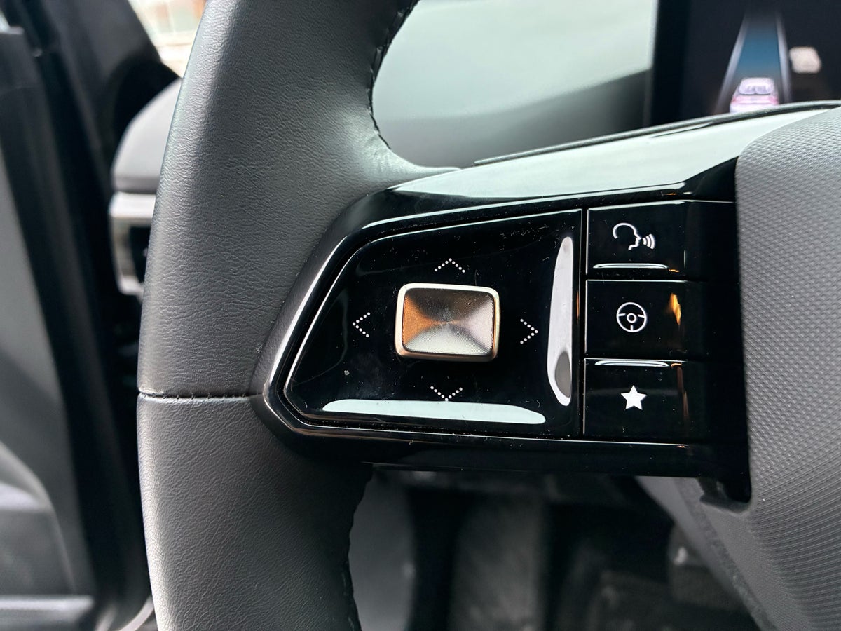 MG 4 Nordic Edition billede 12