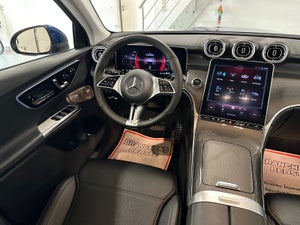 Mercedes GLC300 de aut. 4Matic