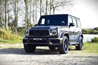 Mercedes G63 4,0 AMG aut. 5d