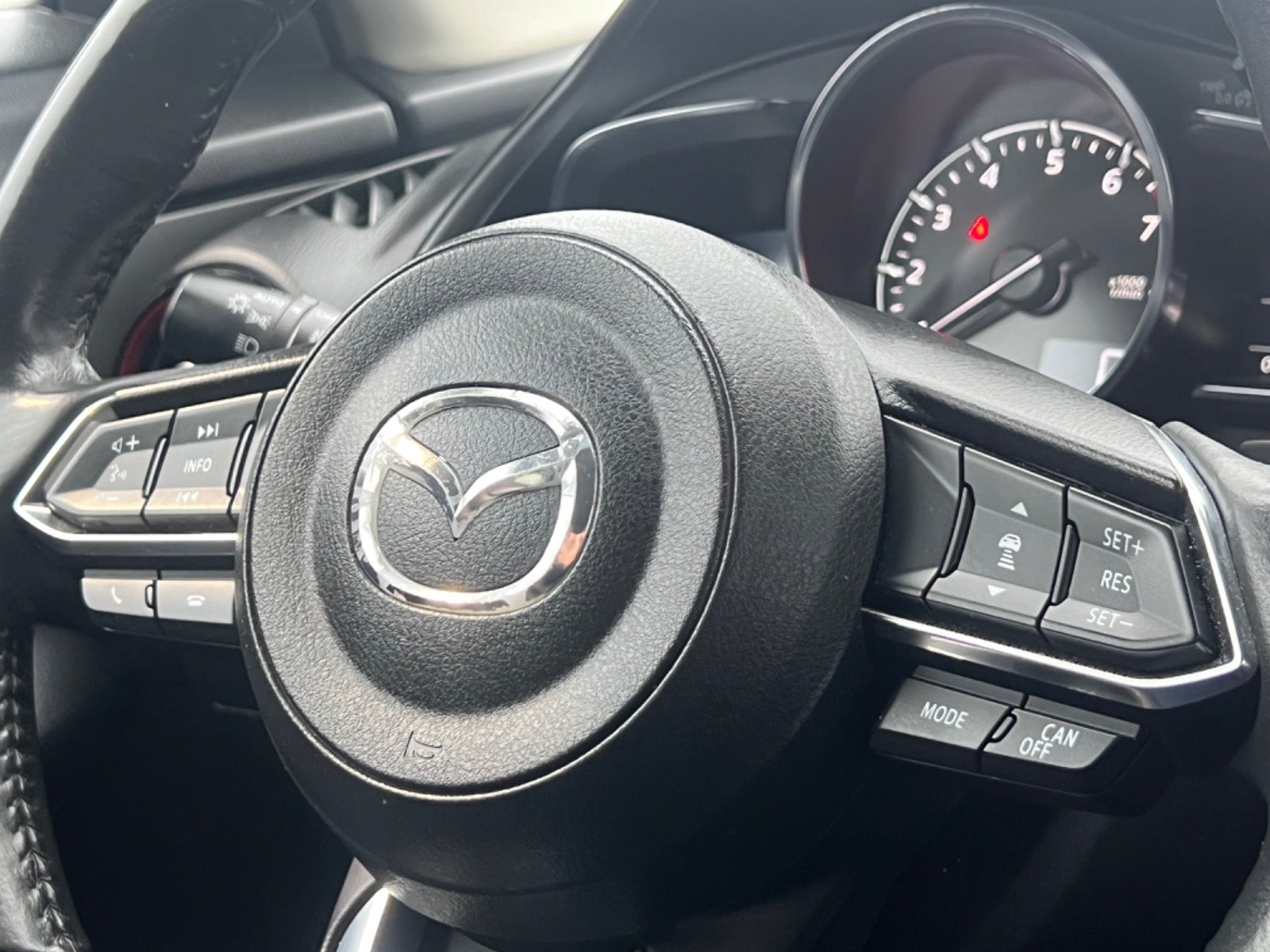 Mazda CX-3 2017