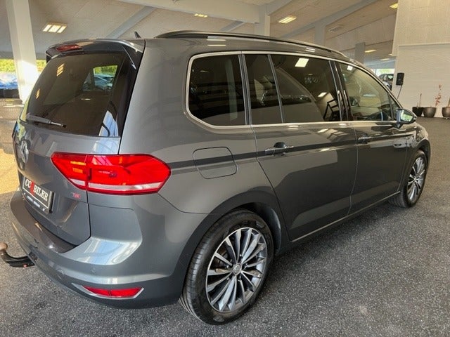 VW Touran 2017