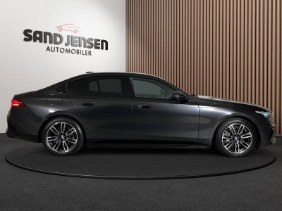 BMW i5 eDrive40 M-Sport