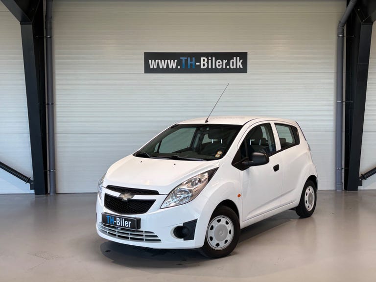 Chevrolet Spark Life