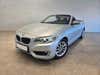 BMW 220i Cabriolet aut. thumbnail