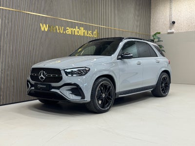 Mercedes GLE350 de 2,0 AMG Line Advance Plus aut. 4Matic 5d