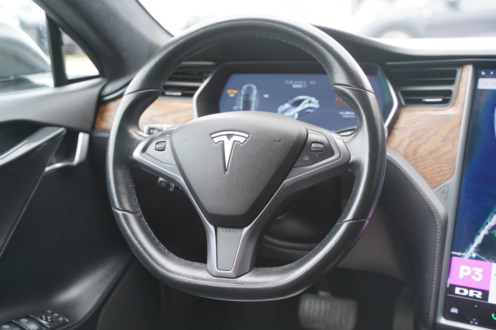 Billede af Tesla Model S  100D