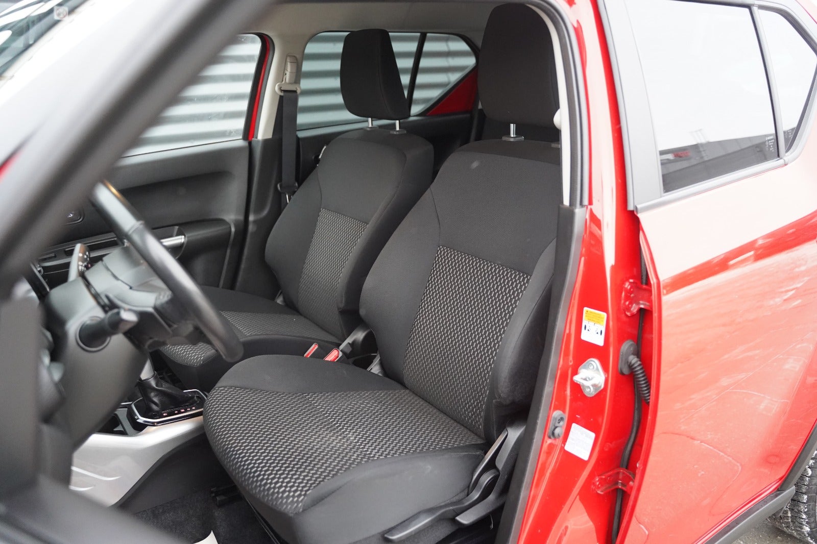 Billede af Suzuki Ignis 1,2 mHybrid Style CVT