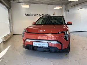 Kia EV3 Long Range Upgrade