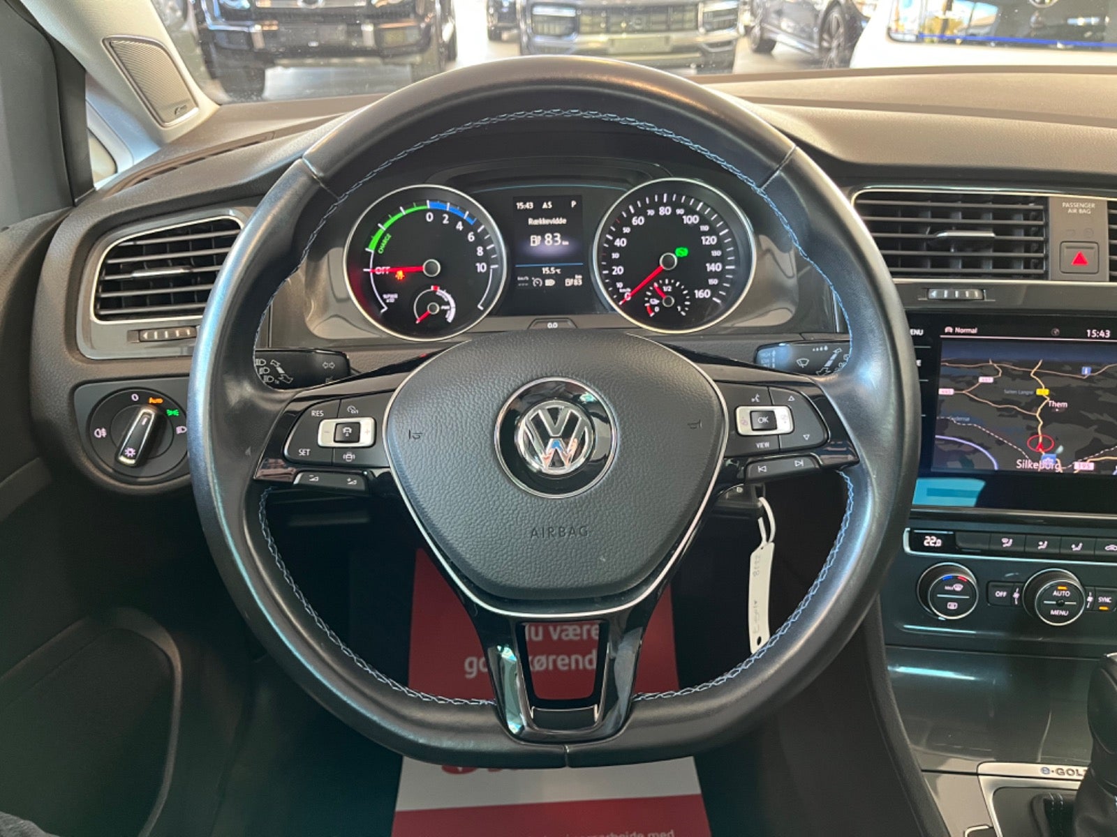 VW e-Golf VII 2020