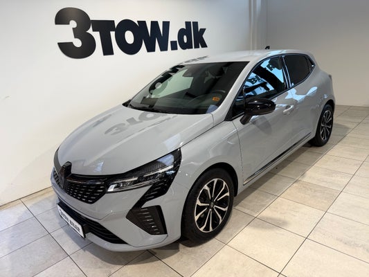 Renault Clio V TCe 90 Techno Benzin drivmiddel 29000 Km. 2024 Modelår