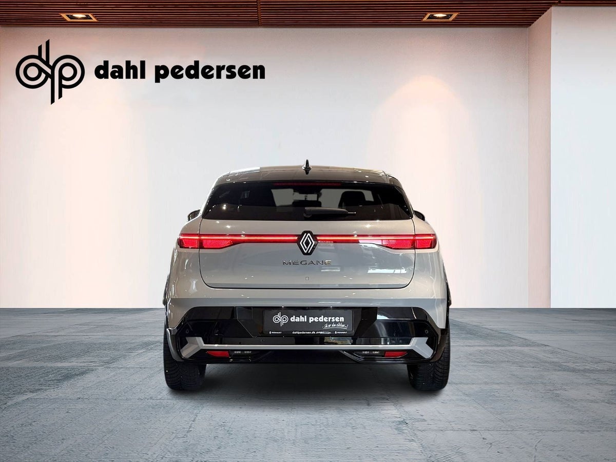 Renault Megane E-Tech Iconic billede 5