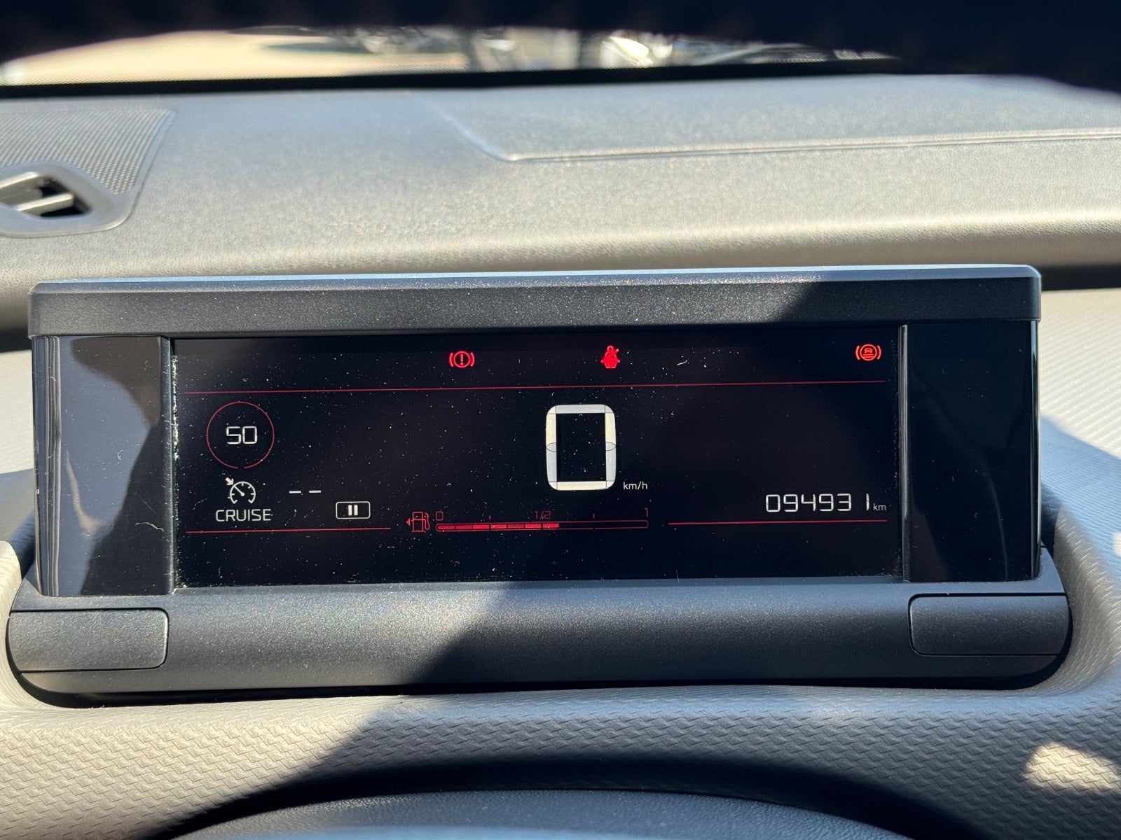 Billede af Citroën C4 Cactus 1,6 BlueHDi 100 SkyLine