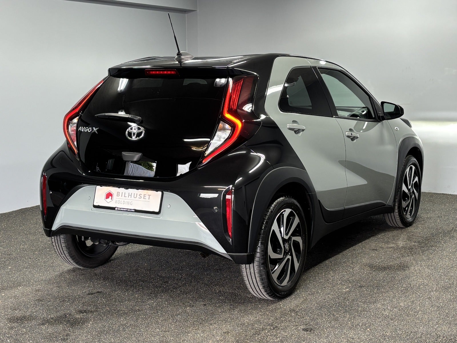 Billede af Toyota Aygo X 1,0 Pulse
