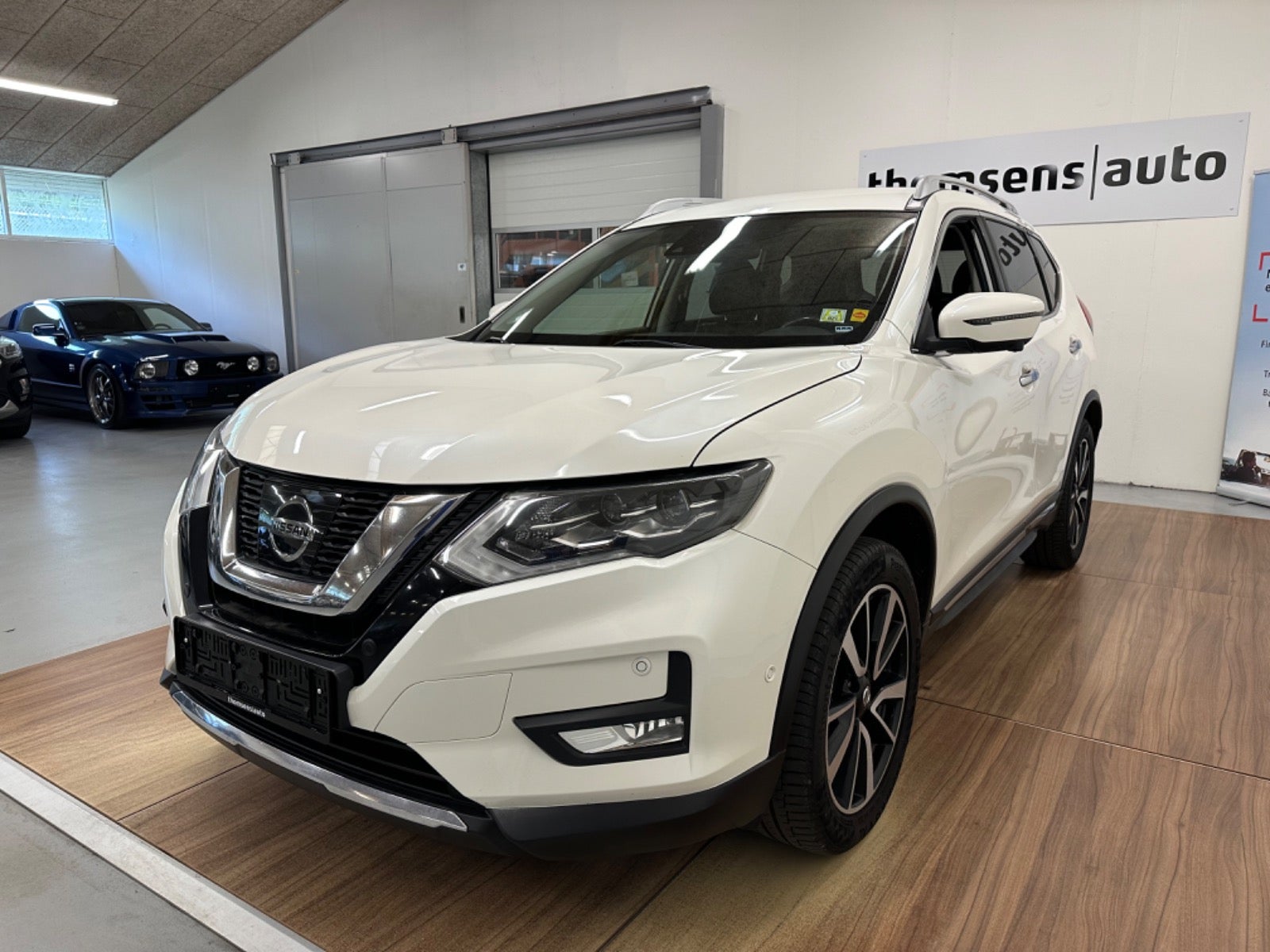 Nissan X-Trail 2018