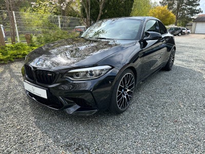 BMW M2 3,0 Coupé Competition aut. 2d