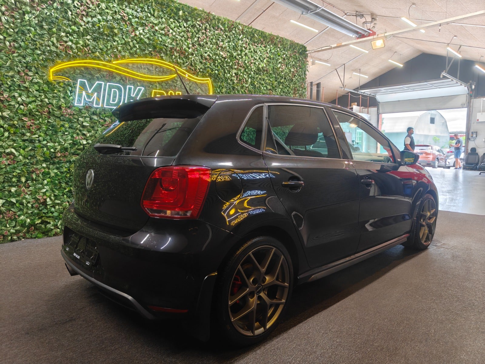 Billede af VW Polo 1,4 GTi DSG