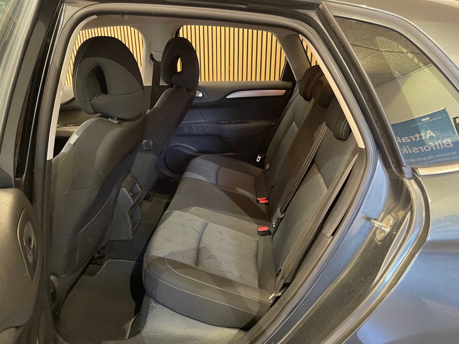 Billede af Citroën C4 1,6 HDi 92 Seduction