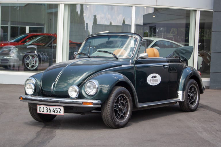 VW 1303 Cabriolet