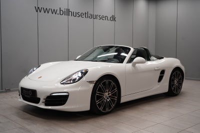 Porsche Boxster S 3,4 PDK 2d