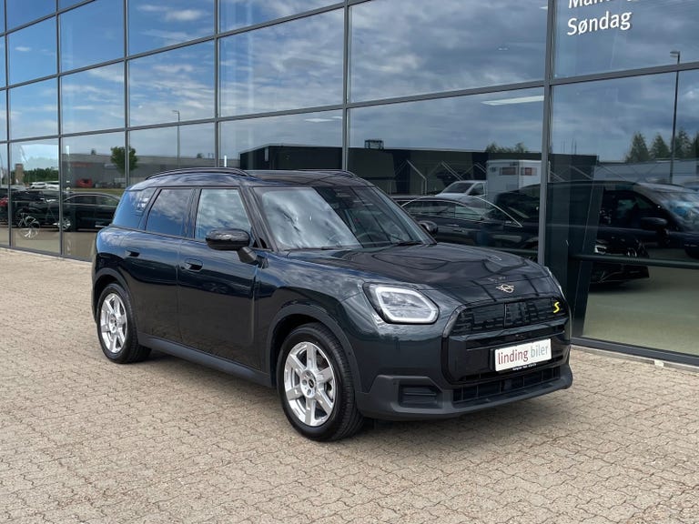 MINI Countryman SE
